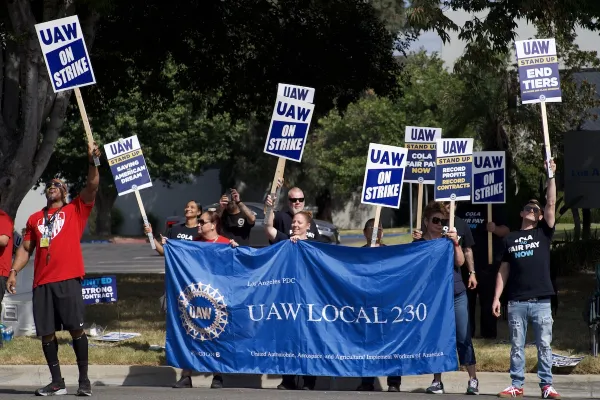 Stellantis PDC UAW Local 230